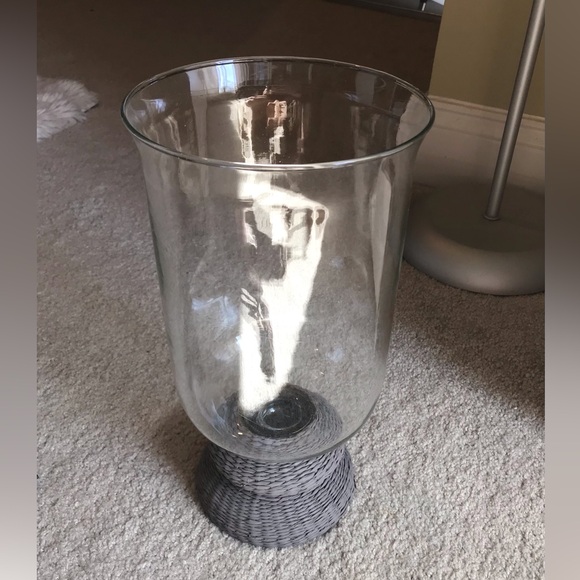 Pier 1 Hurricane Candle Holder - Picture 3 of 7